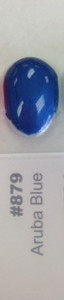 Gel Polish - Aruba Blue #879 1/2 oz