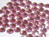 Rhinestones - Rose Pack of 100