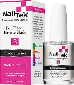 Nail Tek Protection Plus 3 (Strengthener)