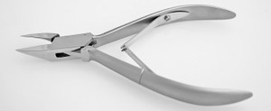 Ingrown Nail Nipper Double Spring 5"