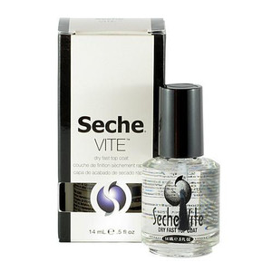 Seche Vite Top Coat 1/2 oz