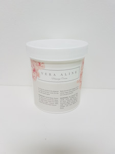 Massage Cream - Jar