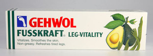 Fusskraft Leg Vitality 125 ml (Please Call for Pricing)