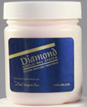 Diamond Acrylic Powder Pink 4 oz