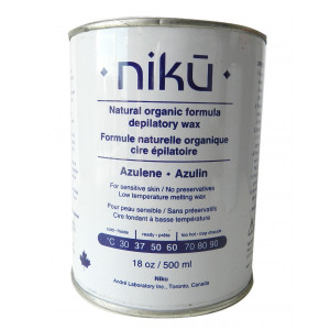 Soft Wax - Blue (Azulene) Tall Can 18 oz