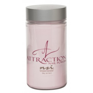 NSI Attraction Powder Purely Pink 24.6 oz