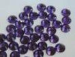 Rhinestones - Violet Pack of 100