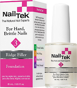 Nail Tek Foundation 3 (Ridge Filler)