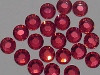 Rhinestones - Red Pack of 100