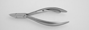 Ingrown Nail Nipper Ultra Fine Pointed 4"