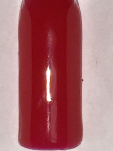 Gel Polish - Lil' Red dress #5846 1/2 oz