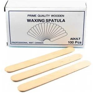 Wax Applicators Large Box of 100