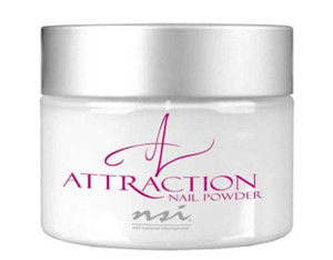 NSI Attraction Powder Radiant White 4.6 oz