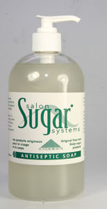 Salon Sugar Antiseptic Soap 500 ml