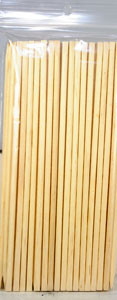 Birchwood Sticks 7" - 25 Pack