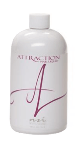 NSI Attraction Nail Liquid 8.1 oz