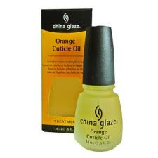 Orange Cuticle Oil 