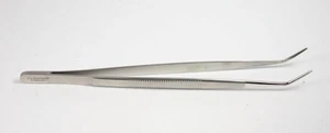 Multi Purpose Angled Tweezers 6.5"