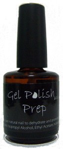 Gel Polish - Prep 1/2 oz
