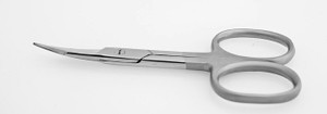 Scissors Small Curved