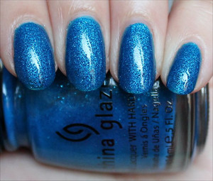 Blue Sparrow 