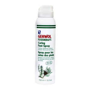 Caring Foot Spray 150 ml (Please Call for Pricing)