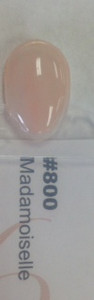 Gel Polish - Mademoiselle #800 1/2 oz