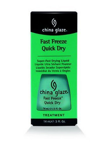 Fast Freeze Quick Dry 