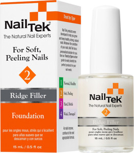 Nail Tek Foundation 2 - (Ridge Filler)