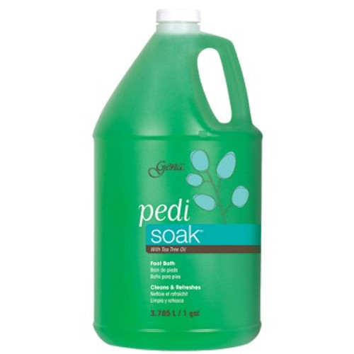 Gena Pedi Soak - Gallon