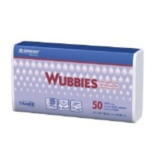 Graham Wubbies 2 Ply Towel 12x24 - 50 Pack
