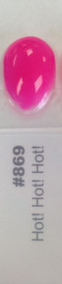 Gel Polish - Hot! Hot! Hot! #869 1/2 oz