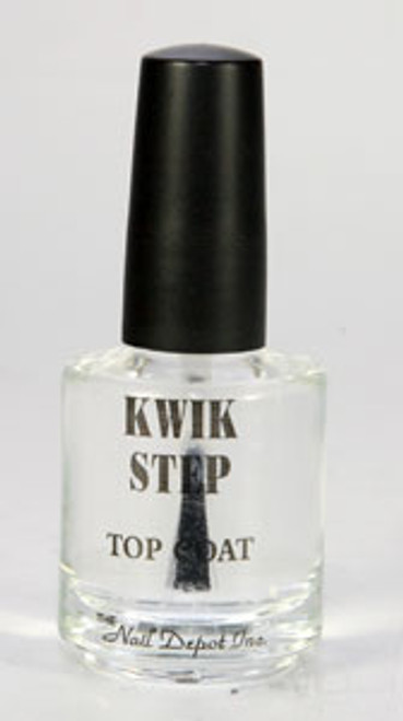 Kwik Step Top Coat 1/2 oz