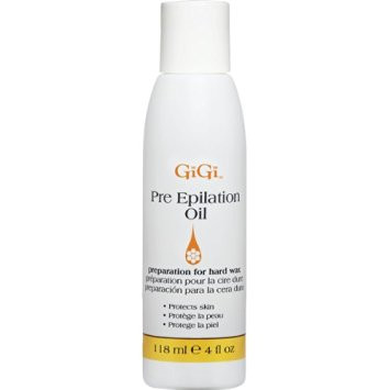 GiGi Pre Epilation Oil 4 oz