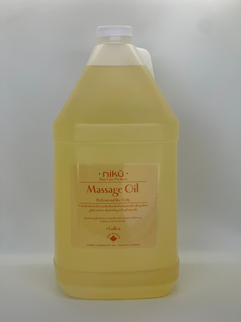 Massage Oil 4 Litre