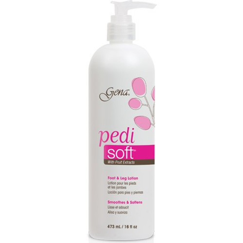 Gena Pedi Soft 16 oz