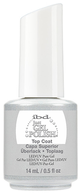 IBD Top Coat 1/2 oz