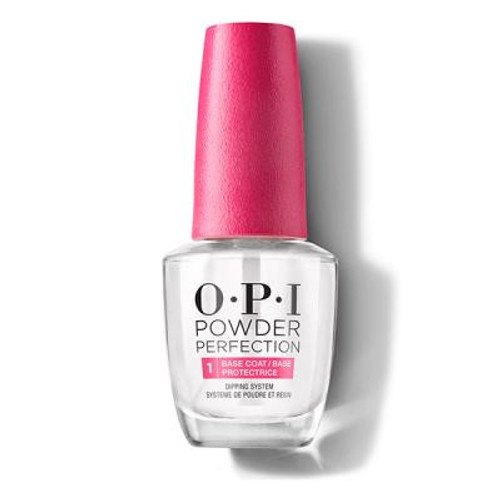OPI Powder Perfection Base Coat Nail Depot