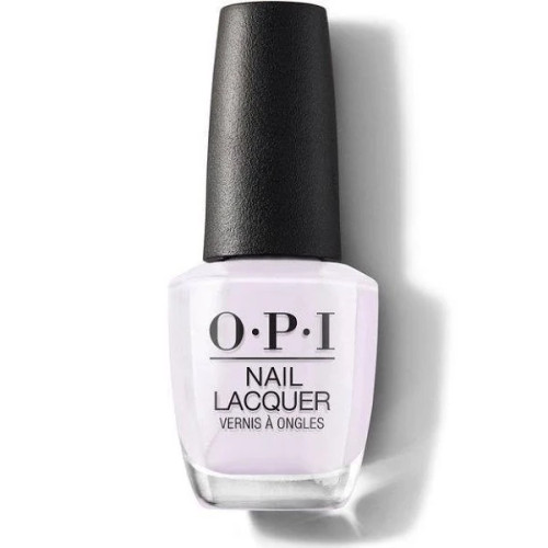 The artist is you! Create a palette of neutral, pale lavender nail polish to spring into the season.