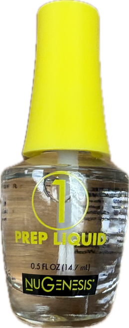 NUGENESIS PREP LIQUID #1