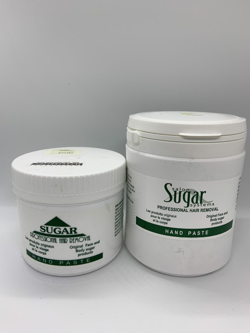 Salon Sugar Hand Paste Hard 600 Grams Nail Depot