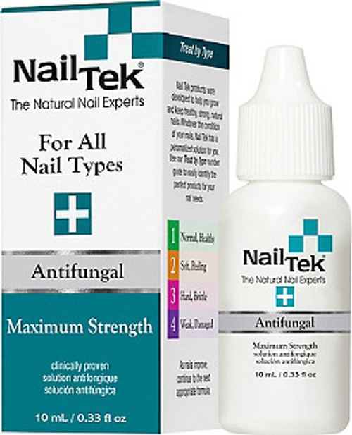 Nail Tek Anti-Fungal Treatment