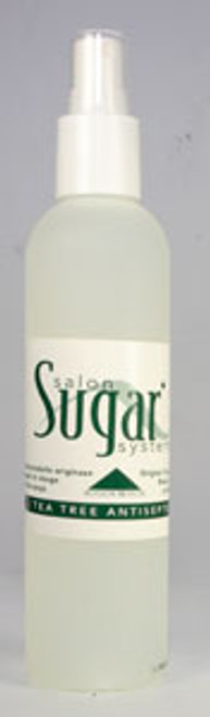 Salon Sugar Tea Tree Antiseptic 8 oz