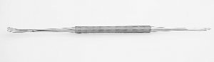 Double Ended Waxing Spatula 