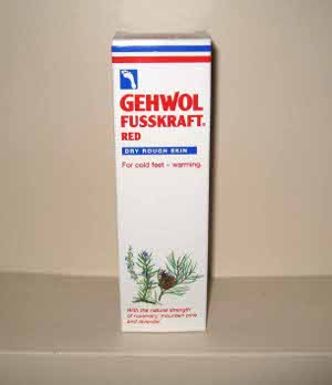 Fusskraft Red 75 ml (Please Call for Pricing)