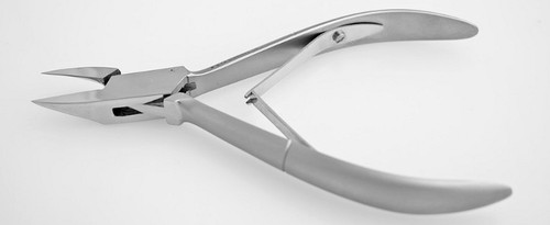 Ingrown Nail Nipper Double Spring 5"
