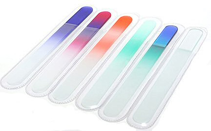 Crystal File - Professional 61/2"