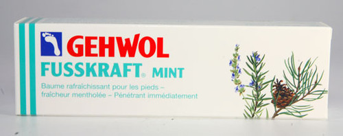 Fusskraft Mint 75 ml (Please Call for Pricing)
