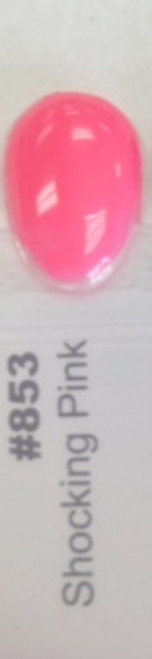 Gel Polish - Shocking Pink #853 1/2 oz