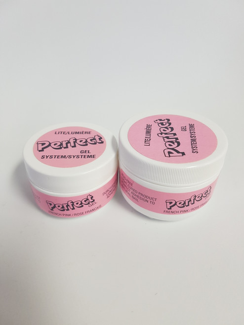 PerfectGel French Pink 1/2 oz